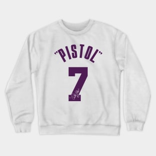 Pistol Pete - signed Crewneck Sweatshirt